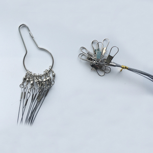 Filet de pêche étanche, leurre pour fil à 2 bras - Product Image 3