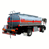 Conception Légère du Camion-citerne à Carburant Dongfeng Huashen