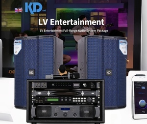 Altavoz Pasivo <span class=keywords><strong>de</strong></span> Rango Completo <span class=keywords><strong>de</strong></span> <span class=keywords><strong>12</strong></span> Pulgadas y 600W <span class=keywords><strong>de</strong></span> Aleación <span class=keywords><strong>de</strong></span> Titanio para KTV, Karaoke en Casa, Bares, Clubes y Eventos en Vivo - Product Image 5