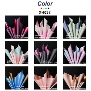 Hoa bao bì florist sương mù Bánh mì hoa giấy tại chỗ bán buôn của mẹ ngày hoa gói giấy - Product Image 6