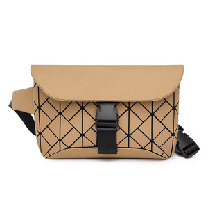 Nouveau sac de poitrine antivol en PU, sac de voyage multifonctionnel, sac messager pour sports de plein air, sac à bandoulière étanche pour hommes - Product Image 2