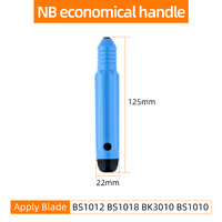 Couteau à ébavurer manuel NB1100 pour tubes en cuivre, outil de débavurage et de coupe de bords