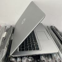 Portátil Usado H-P EliteBook 840 840r G4 Ligero de 14 Pulgadas, I7 de 8.ª Generación, 16 GB de RAM, 128 GB de SSD y 500 GB de Disco Duro, Precio Económico