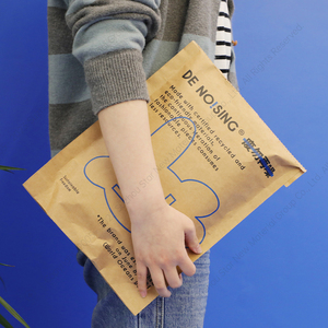 Bolsa de plástico para ahorro de espacio, bolsa de plástico para ahorro de espacio, resistente a altas temperaturas - Product Image 4