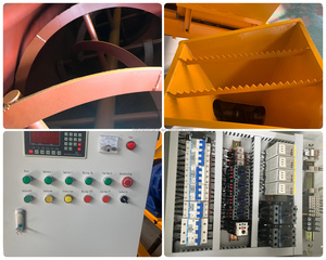 Hiệu suất tốt tự động bọt bê tông máy Trung Quốc tốt <span class=keywords><strong>CLC</strong></span> khối khuôn cho trọng lượng nhẹ bọt bê tông máy - Product Image 5