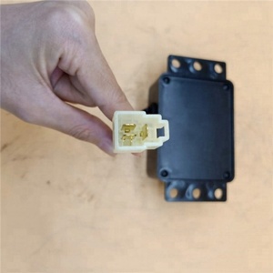 อะไหล่รถขุด Daewoo Doosan DH220-5 DX225LC ตัวควบคุมรีเลย์เวลา 24V DC สตาร์ทเตอร์ 2531-1003 - Product Image 2