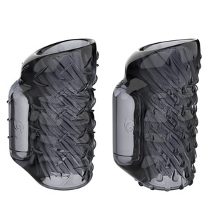 Condón para Dildo, Funda Suave y Grande para Estimulación Adulta, Copa de Masturbación para Retrasar la Eyaculación Masculina, Juguetes Sexuales para Hombre - Product Image 1