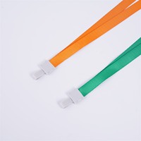 Cordons en PVC en gros, personnalisés avec logo, porte-clés imprimés sur mesure, certification OEM ODM, cadeaux promotionnels écologiques pour événements, avec crochet, luxe