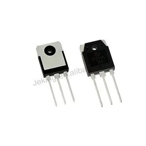 Jeking Electronic Components In-line power switch triode D209L 12A/700V TO-3P 2SD209L