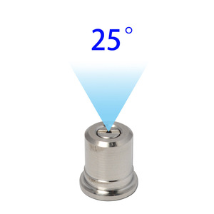 Mingou Stainless Steel Nozzle 1/4 Inch For <b>Car</b> Wash <b>Machine</b> High Pressure Water Spray Tip - Product Image 2
