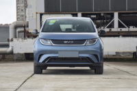 Auto Eléctrico BYD Dolphin Chino Económico, Automático, 2024-2026, 5 Puertas, 5 Asientos, Autonomía de 520 KM, Motor de 150-200kW, Batería de 50-70kWh, Carga Rápida