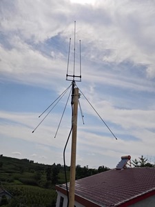 <span class=keywords><strong>Antena</strong></span> exterior de alta potencia para mejora de señal de largo alcance Ganancia de 3dbi para teléfono inalámbrico y comunicación madre-hijo - Product Image 2
