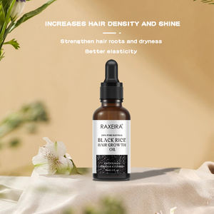 <span class=keywords><strong>น้ำมัน</strong></span>ข้าวหอมนิลธรรมชาติ แบรนด์ส่วนตัว 100 มล. ฟื้นฟูรูขุมขน กระตุ้นการเจริญเติบโตของเส้นผม ทำให้ผมแข็งแรงขึ้นและหนาขึ้น - Product Image 2