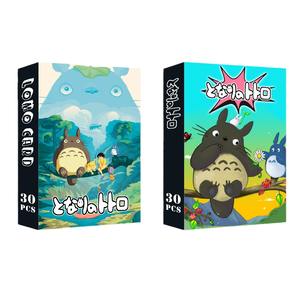 30 <span class=keywords><strong>Carte</strong></span> Anime One Piece Collezione Live Action LOMO <span class=keywords><strong>Carte</strong></span> Chopper Luffy Foto ad Alta Definizione - Product Image 5