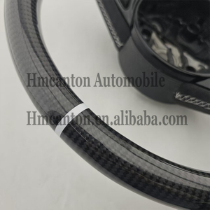 Volante de Fibra de Carbono Alcantara Más Popular para Modelos Audi A3 A4 A4L A5 A7L A8 Q5 Q7 B9 A6 R8 - Product Image 2