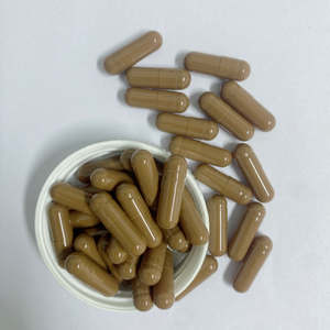 Vejetaryen Helal Sertifikalı Boş Kapsüller Şeffaf Sağlık Takviyesi Boyut 0 00 Sert Bitkisel HPMC JPcaps Mide İçinde Çözünür - Product Image 3