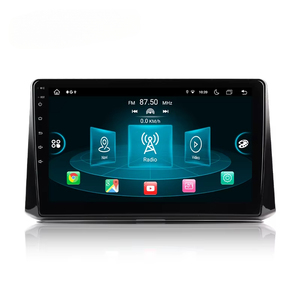 Reproductor Multimedia para coche Navi estéreo Octa Core Android 12 DE 9 pulgadas con pantalla de coche para <span class=keywords><strong>Toyota</strong></span> <span class=keywords><strong>Corolla</strong></span> 2019 <span class=keywords><strong>2020</strong></span> - Product Image 5