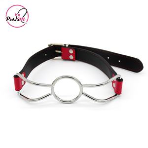 Seks oyuncakları Bdsm esaret ağız <span class=keywords><strong>Gag</strong></span> oyuncaklar topu Gags esaret kısıtlama ayarlanabilir kemer seks SM oyuncaklar için erkek ve kadın Mouch fiş Gags - Product Image 5