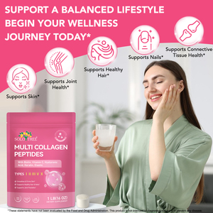 SOLOTREE En İyi Toptan Çimde Beslenen Çoklu Kolajen Protein Saf Peptit Tozu Güzellik Saç Tırnak ve Cilt Bakımı İçin Takviye - Product Image 3