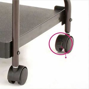 Bac à pédicure, Seau de pédicure, Chariot à outils spécialisé, Chariot à outils pour bac à pédicure, Chariot de beauté pour salons de pédicure - Product Image 5