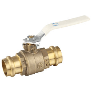 Support de personnalisation OEM Pièces de plomberie Robinet à boisseau sphérique en laiton sans plomb 250psi - Product Image 1