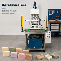 Machine à estamper le savon à forte marge de profit pour les petites entreprises au Nigeria – Équipement de démarrage