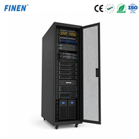 Gabinete para Servidores de Alta Carga FINEN 47U, Oferta Directa de Fábrica, Se Aceptan Proyectos Personalizados, Stock FCL/LCL TT/LC