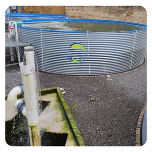 <span class=keywords><strong>อ่าง</strong></span>เลี้ยง<span class=keywords><strong>ปลา</strong></span>ผ้าใบสำหรับเลี้ยงปลาในบ่อเลี้ยงปลาสวยงามเหนือพื้นดิน - Product Image 3