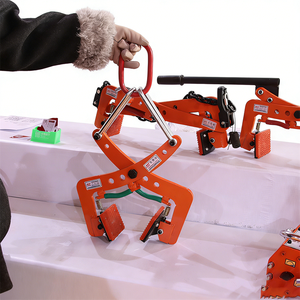 <span class=keywords><strong>Pince</strong></span> de levage industrielle XYT-X pour dalles de béton, fixation à anneau suspendu, prix de gros usine - Product Image 4