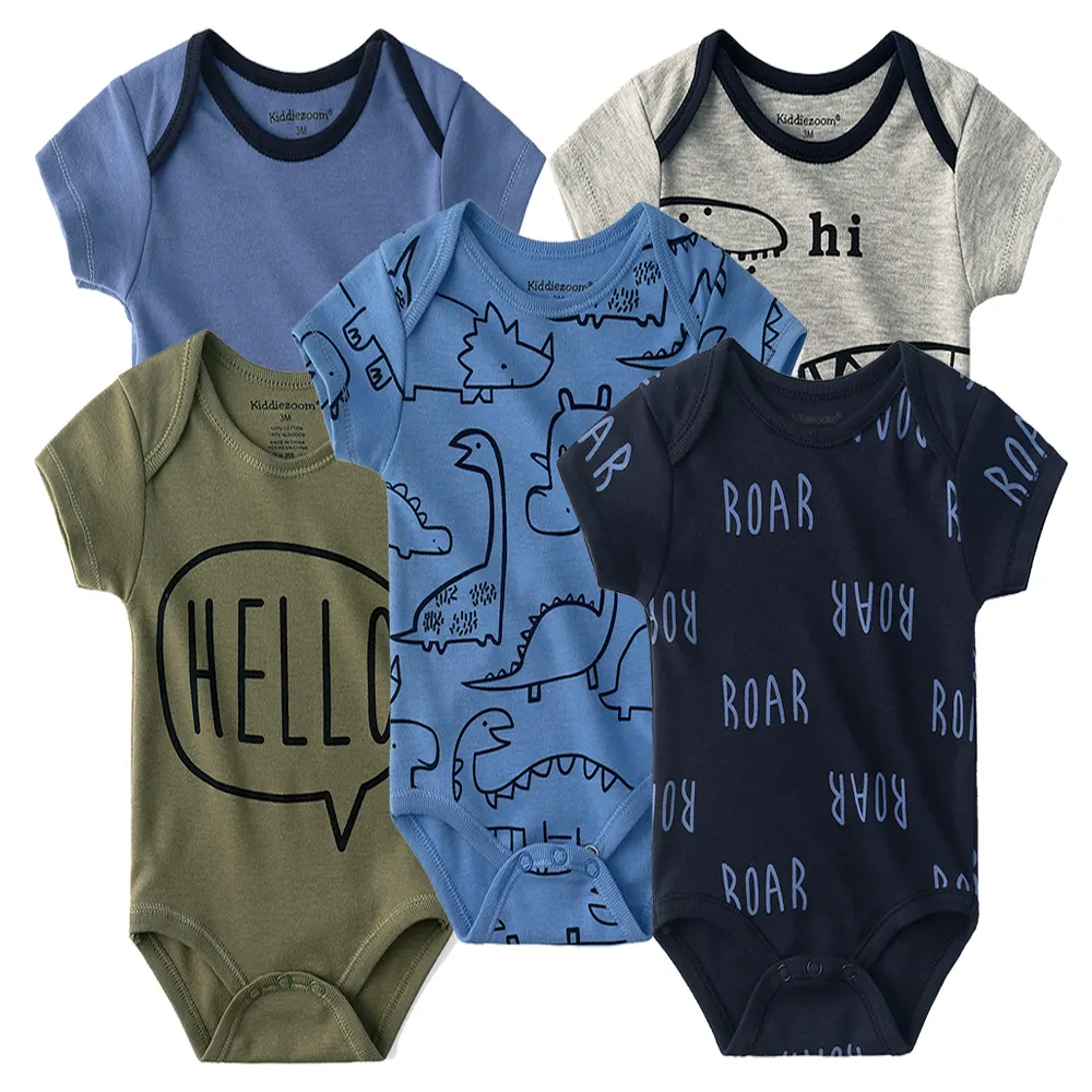 300 design 100% Cotton baby thick thinner knitted rompers baby clothes clothing shipped randomly vest bodysuits jumpsuits