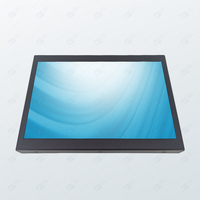 PromptControl Industrie-ODM 10,1 Zoll Wasserdichter All-in-One Panel-PC Vesa Eingebetteter Kapazitiver Multitouch-Touchscreen-Tablet