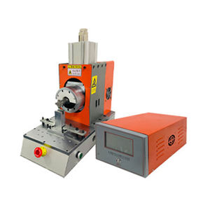 Machine de soudure de fil métallique de soudeuse ultrasonique en métal de bonne qualité - Product Image 2