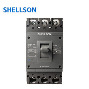 Disjoncteur de type coque en plastique MCCB 250A 315A 350A 400A Disjoncteur à boîtier moulé 3 pôles <span class=keywords><strong>350</strong></span> <span class=keywords><strong>amp</strong></span>ères MCCB - Product Image 3