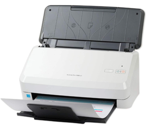 Cho HP ScanJet Pro 2000 S2 nhanh Color Duplex Scanner 50-Page ADF USB tốc độ cao sự lựa chọn tốt nhất cho kinh doanh quản lý tài liệu - Product Image 5