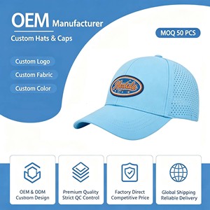 New Design Wholesale Unisex 5 Panel Unstructured Nylon Hat <b>Waterproof</b> Outdoor Custom Patch Logo Rope Snap Back <b>Caps</b> for Hiking - Product Image 1