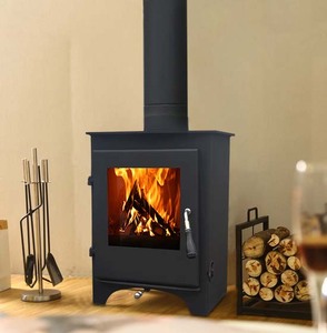 Poêle à <span class=keywords><strong>bois</strong></span> pour chauffage intérieur - Product Image 5