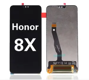 Lcd Ponsel Untuk Honor 8X Lcd untuk Huawei Honor 8X Pantalla untuk Huawei Huawei Honor 8X Display