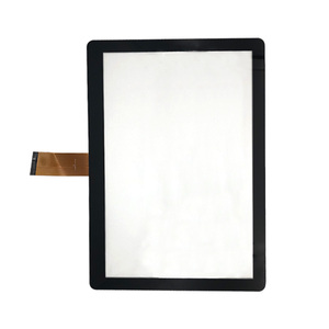 Tùy Chỉnh Chất Lượng Cao Trong Suốt Pcap Màn Hình Cảm Ứng Lớn 3M Dính Điện Dung Dự Màng Màn Hình Cảm Ứng Bảng Điều Chỉnh 10.1 Inch - Product Image 4