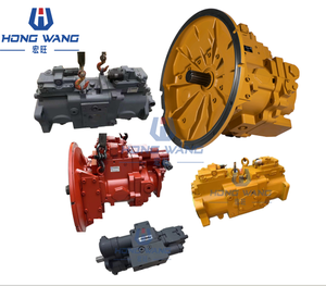 Repuesto de Motor Hidráulico HongWang Eaton, Kit de Reparación de Giro con 3 Meses de Garantía para Excavadora 17 - Product Image 2