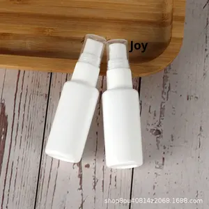 Flacone Spray in PE da 30ml con Nebulizzazione Fine per Disinfezione con Alcool, Bottiglia Vuota per Uso Agricolo Prodotta nello Hebei - Product Image 1