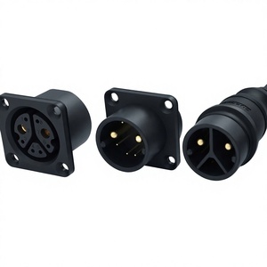 PRODATA 48v Ebike <b>Battery</b> and Conversion Kit with Copper <b>Cable</b> (PA66+GF) and Blade Type Connector for Automobile Use - Product Image 5