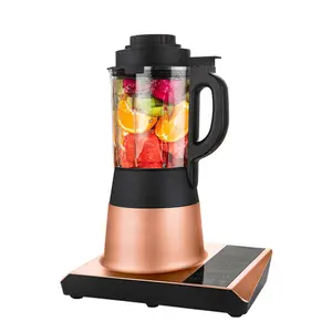 Heiße Verkäufe 800W Edelstahl Basis Tisch mixer Licu adora Obst Wandbrecher Maschine Saft mixer mit Glas mühle