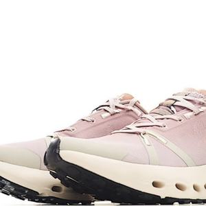 Zapatillas Deportivas de Diseño para Correr al Aire Libre, Zapatillas de Trail Running Acolchadas, Unisex, Cómodas, de Cuero Genuino, Antideslizantes - Product Image 1