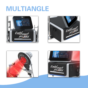 เครื่องบำบัด MagicBelle Emtsf Smart Pro Max-L แบบยืดหยุ่นได้ แขนคู่อเนกประสงค์ หมุนได้อย่างอิสระสำหรับส่วนต่างๆ ของร่างกาย ช่วยลดอาการปวด - Product Image 5