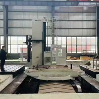Máquina Perforadora y Fresadora de Piso SMTCL 6913 para Perforación y Fresado de Bases de Equipos Pesados