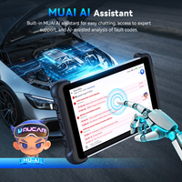 Alat Diagnostik Mobil MUCAR 892BT PRO Sistem Lengkap OBD2 Peralatan Diagnostik Otomotif AI ECU Coding Topology Map J2534 DOIP