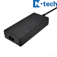 Adaptateur secteur de bureau 300W 12V 24V 36V 48V AC DC à découpage certifié ETL FCC CE RoHS GS SAA
