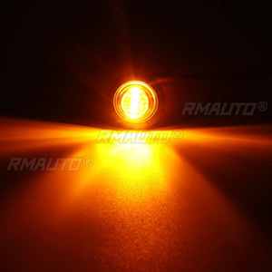 Kit de Luces Intermitentes para UTV con Bocina y Interruptor de Columna para Polaris Ranger General RZR - Product Image 3