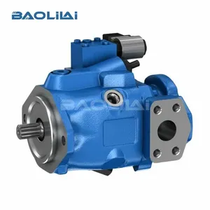 Pompe à piston AA10vzg018 AA10vzg018ez200/10W1-Vrc02n00h A10vzg Hydraulique pour tracteur - Product Image 2