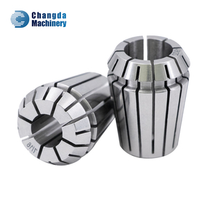 Accessoires pour machines-outils <span class=keywords><strong>ER</strong></span> pouce, accessoires de fraisage CNC, nouveau jeu de pinces ER25, pince à ressort - Product Image 2